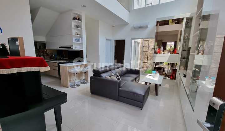 Dijual Rumah Hoek 2 Lt Riviera At Puri Metland Puri