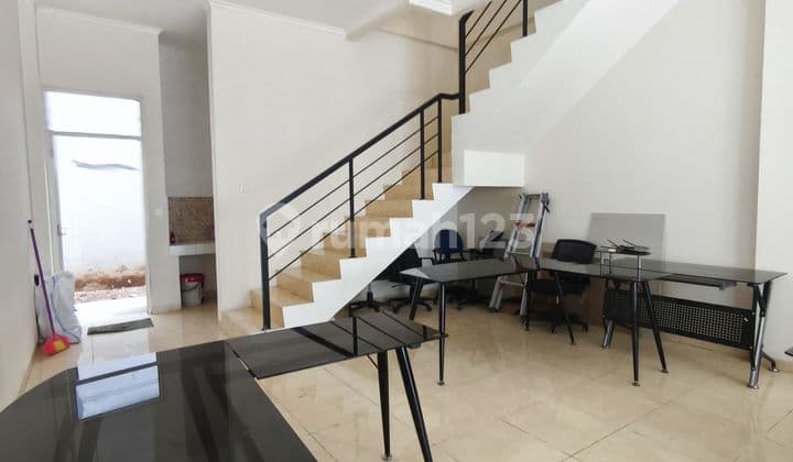 Dijual/ Sewa Ruko Siap Pake Cocok U/ Kantor Alam Sutera Town Center