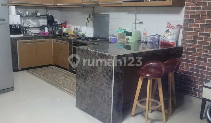 Dijual Rumah 2,5 LT Full Furnished Siap Huni Metland Puri