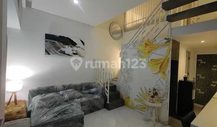 Dijual Rumah Siap Huni 2 LT Tabebuya BSD