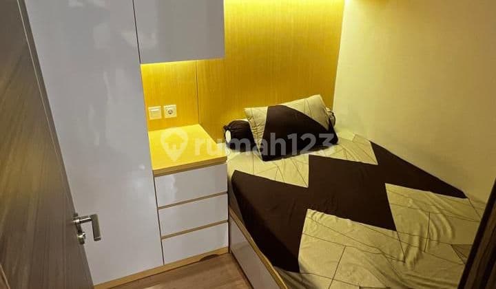 For Sale Fully Furnished Sky House Apartment Ready to Use BSD