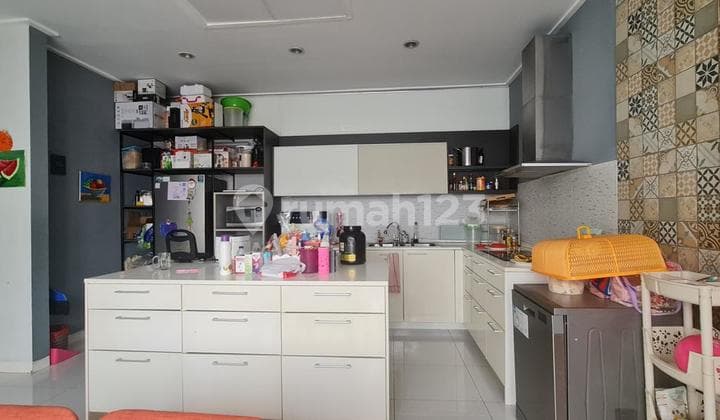 Dijual Rumah Furnished Double Decker Foresta Bsd