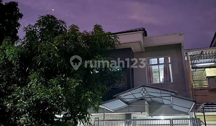 Dijual Rumah Modernland Cluster Golf Park House Tangerang