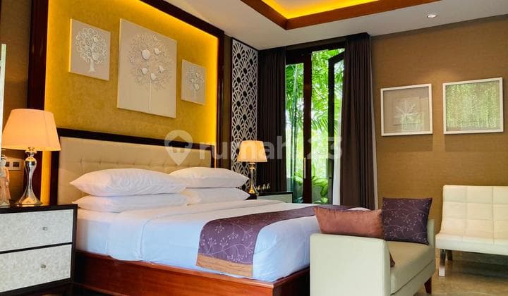 Disewakan Villa Full Furnished 3 KT di Nusa Dua Badung Bali