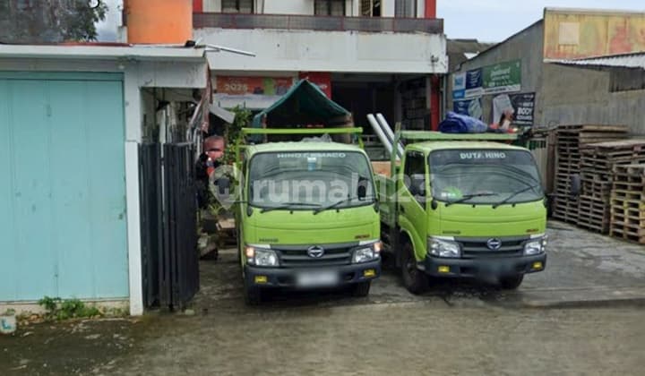 RENTAL SHOPHOUSE + WAREHOUSE UNGARAN