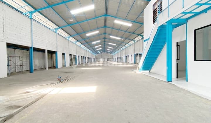SEWA GUDANG SIAP PAKAI KAWASAN GATSU SEMARANG