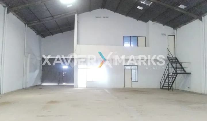 SEWA GUDANG SIAP PAKAI TERBOYO SEMARANG (KITS)