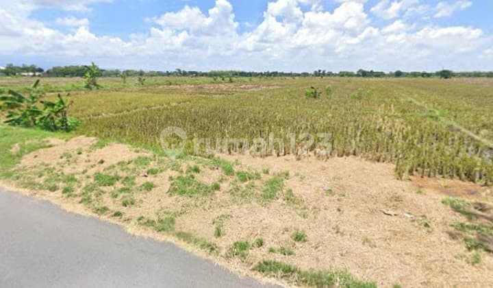 JUAL TANAH INDUSTRI SRAGEN, JAWA TENGAH