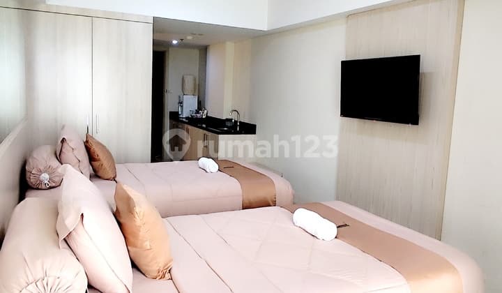 Apartment Warhol Murah View Simpang Lima