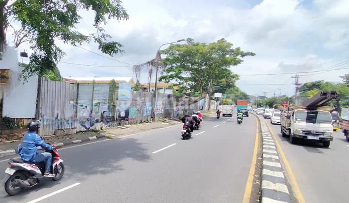 JUAL TANAH STATEGIS JL. SETIABUDI RAYA SEMARANG