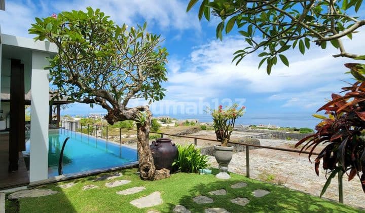 Villa Dg Full View Unblock Ocean Di Area Pandawa Kutuh Badung