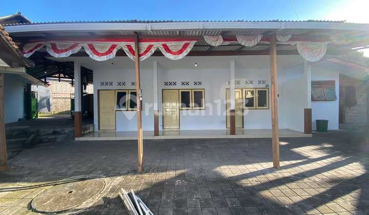 For Sale Quick Land Bonus Boarding House and 3 Shop Units in Dalung