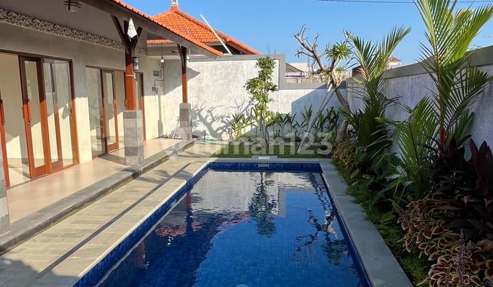 Brand New Beautiful Villa Insanur Located In Elite Villa Complex