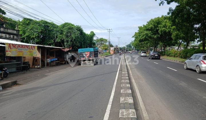 Cheap Land By Pass Sanur