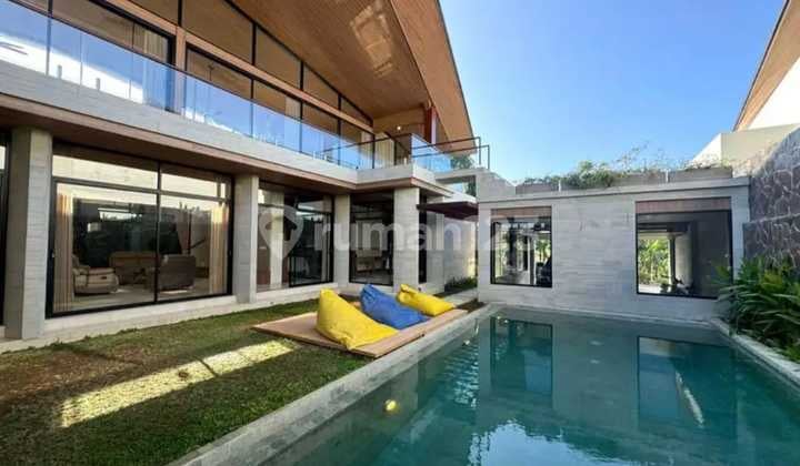 Brand New Beautiful Fantastic Villa In Matahari Terbit Sanur