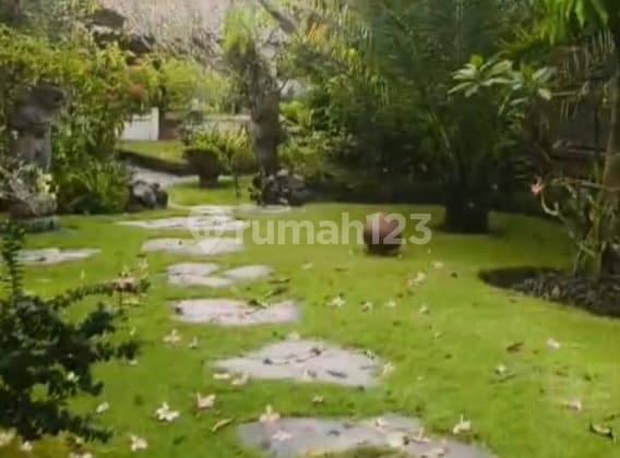 Tanah Lokasi Strategis Di Beach Side Sanur