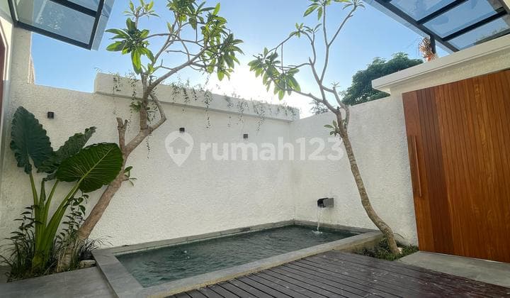 Villa Cantik Minimalis Modern Stlye di Rangkan Ketewel Bali