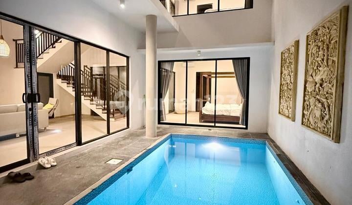 Brand New Fantastic Beautiful Villa In Puri Gading Jimbaran