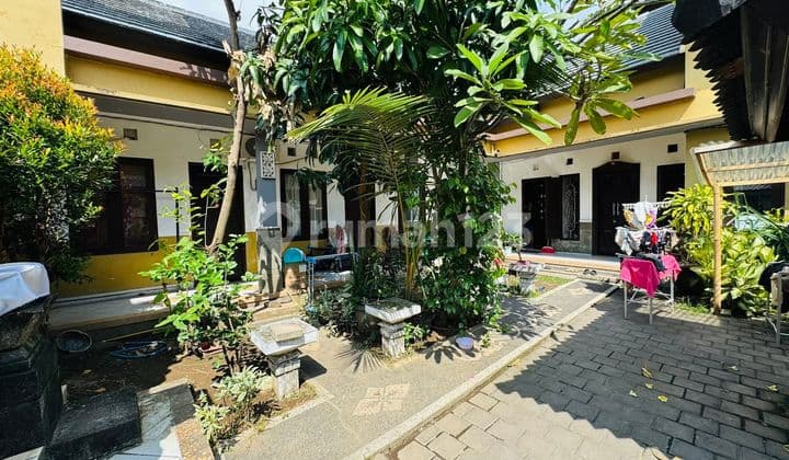 Rumah dan Kosan Fulfurnise Lokasi Strategis Renon Dekat Sanur