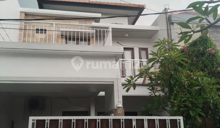 Beautiful Villa Near Mertasari Beach In Pengiasan Sanur