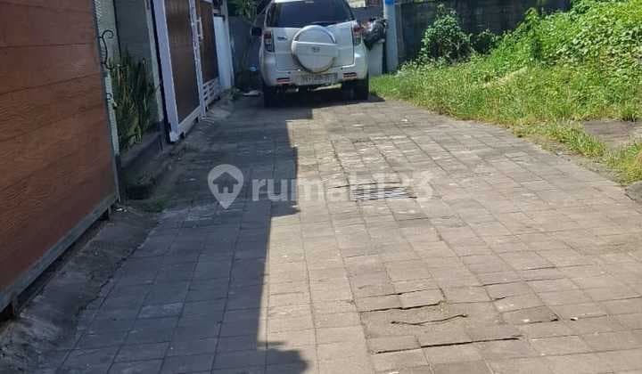 Tanah Siap Bangun Lokasi Strategis di Kertadalem Sarisidakarya