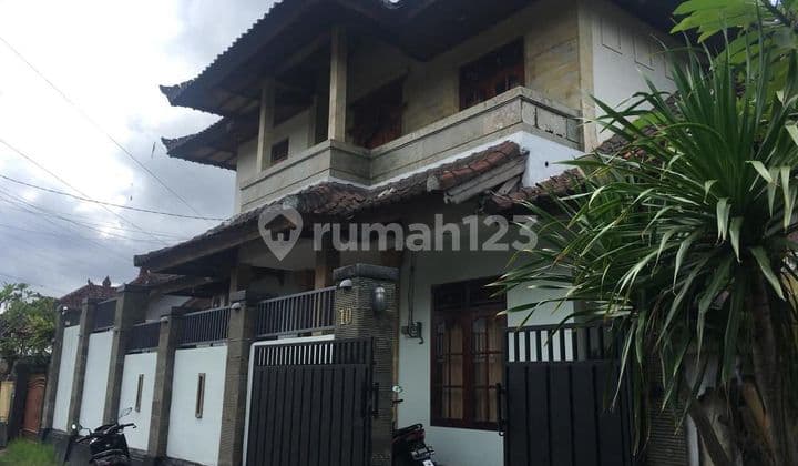 Rumah Cantik Minimalis Siap Huni Di Denpasar Barat