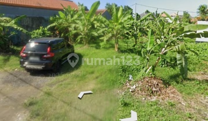 Ready-to-Build Land in Sanur Elite Villa Complex