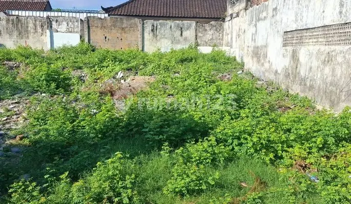Tanah Siap Bangun Lokasi Strategis Di Tukad Citarum Renon