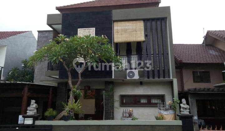 Rumah Kawasan Renon One Gate Sistem In Panjer