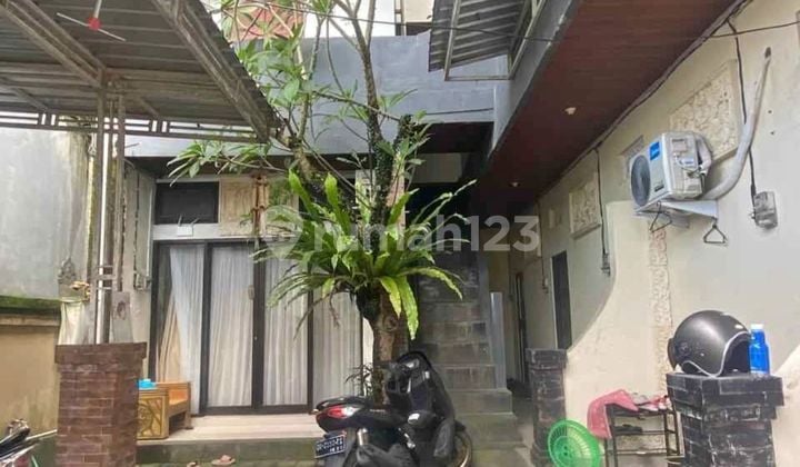 Cheap Kos2san Strategic Location at Jl Raya Agantaka Badung