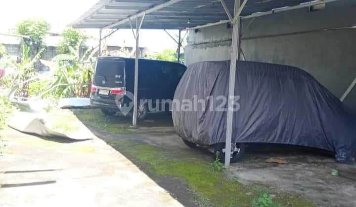 Tanah Siap Bangun Lokasi di Jl.tukad Pakerisan Panjer
