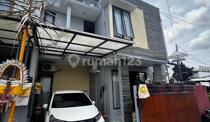 Rumah Cantik Modern Stlye Di Sekar Jepun Gatsu