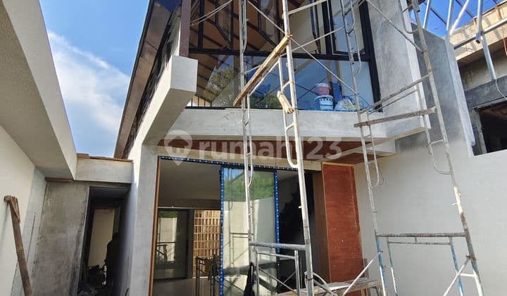 Brand New Fantastic Villa Ocean View In Ungasan Bali