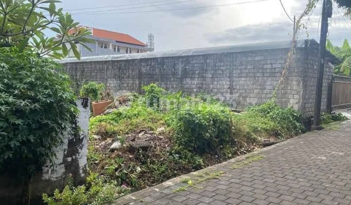 Tanah Siap Bangun Lokasi Strategis Di Panjer