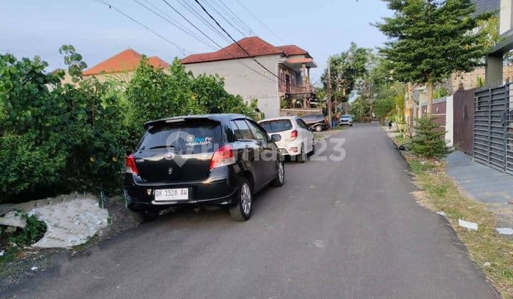 Disewakan Tanah di Jl.tukqd Badung Renon