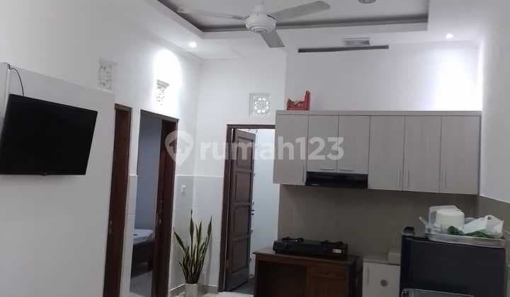 Rumah Cantik Bergaya Minimalis Lokasi Di Buduk Mengwi