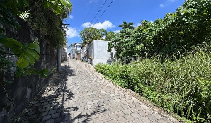 Tanah Lokasi di Central Berawa Canggu