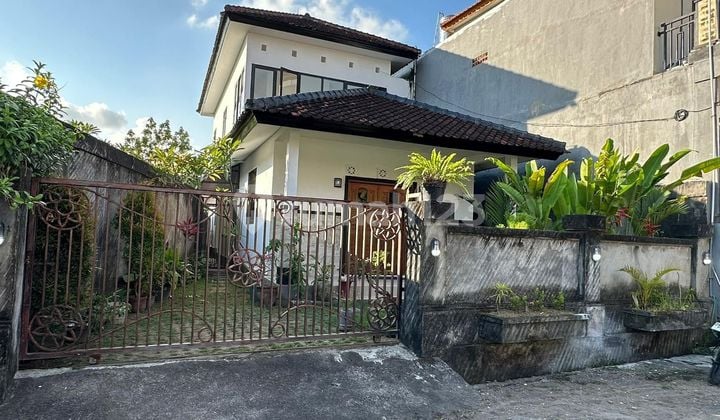 Rumah Murah Berada di Berawa Canggu