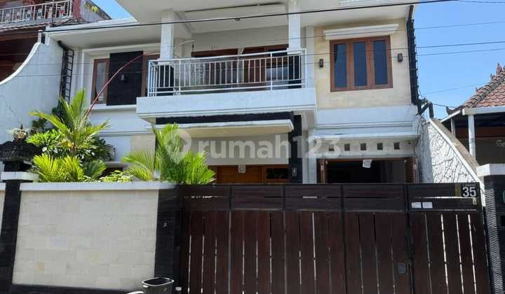 Modern Minimalist House Located in Gandapura Denpasar
