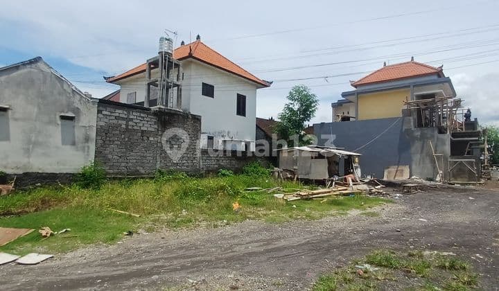 Tanah Kavling Siap Bangun Lokasi Strategis Denpasar Selatn