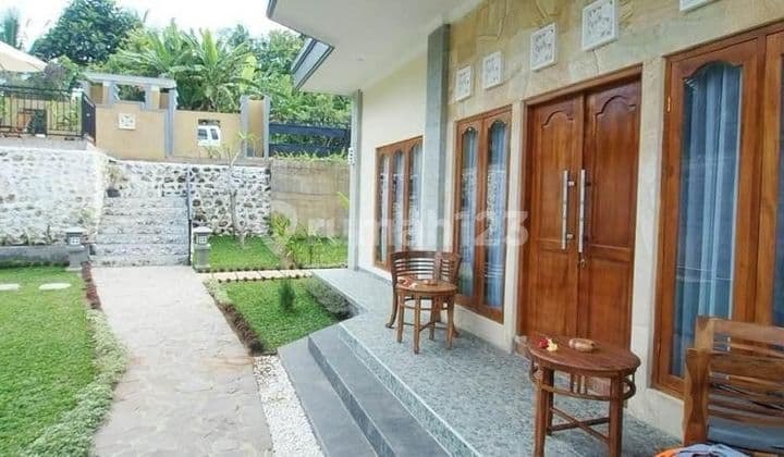 Rumah Cantik Semi Villa Lokasi Di Samplangan Gianyar Bali