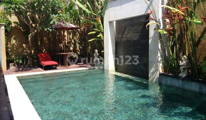 Beautiful Villa Lokasi Strategis In Sidakarya Denpasar