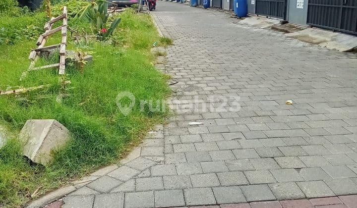 Tanah Siap Bangun Cocok Buat Rumah Pribadi atau Kos2san