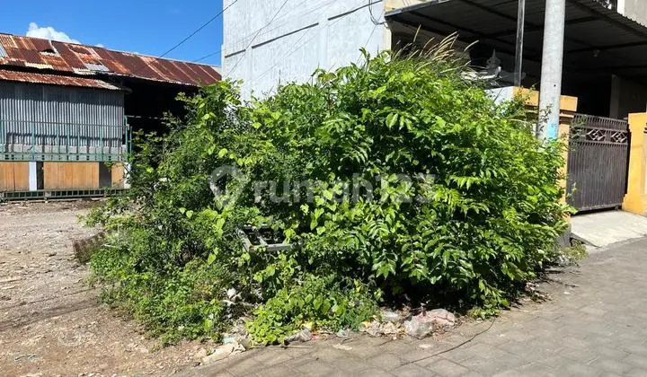 Strategic Land Location on Jl Tukad Balian Renon