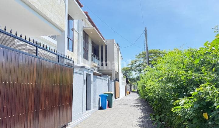 Beautiful House Good Location In Sanur Villa Complex