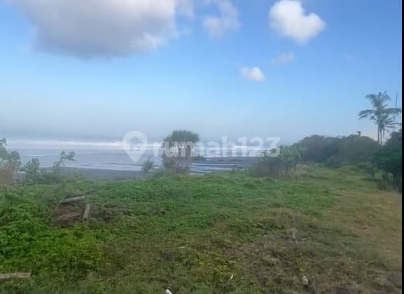 Tanah Losss Pantai Pasut Tabanan. Bali