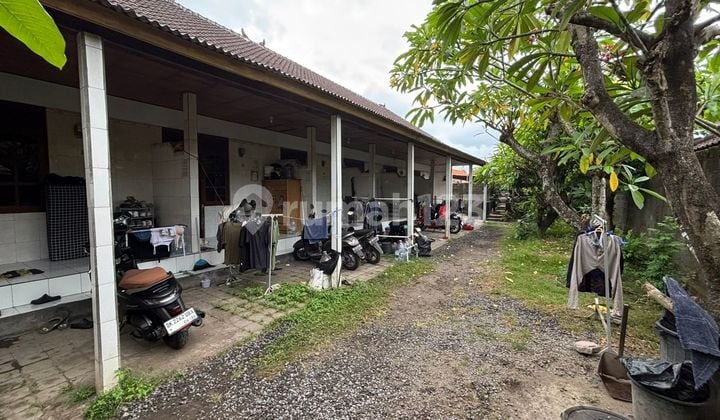 Bonus Land for Boarding House Location in Pedungan Densel