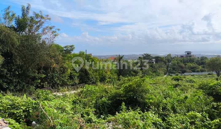 Premium Land For Lease In Tundun Penyu Ungasan Bali