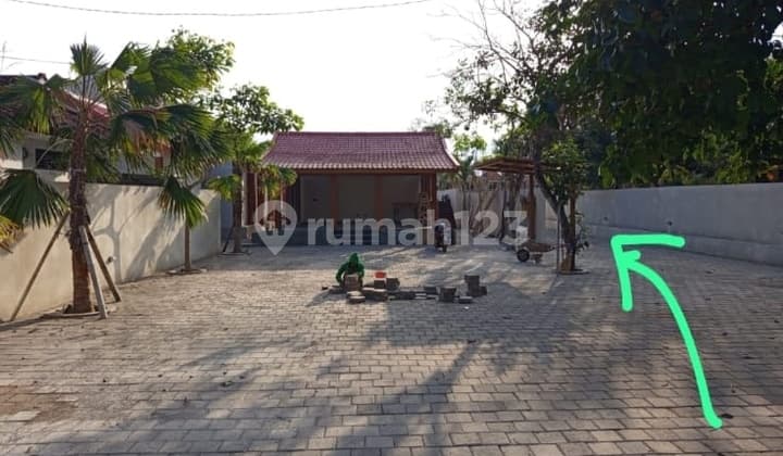 Land Ready to Build Villa Complex in Tondano Sanur