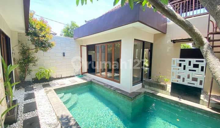 Beautiful Villa Full Furnished In Sanur
